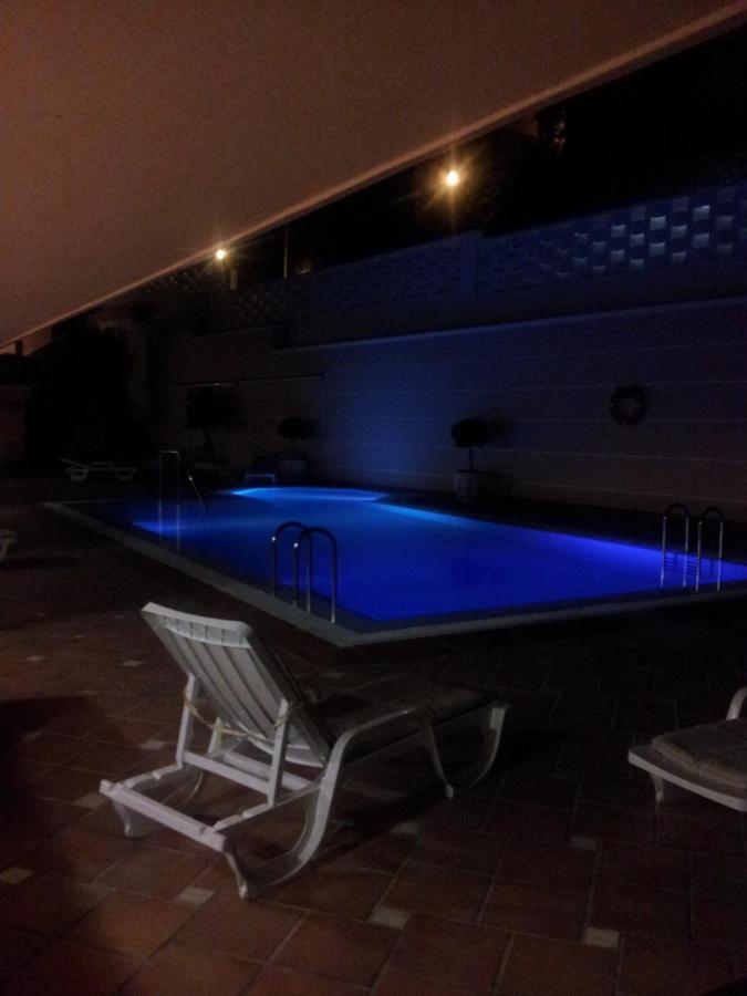 Apartamentos Buenavista II 산티아고 델 테데 외부 사진