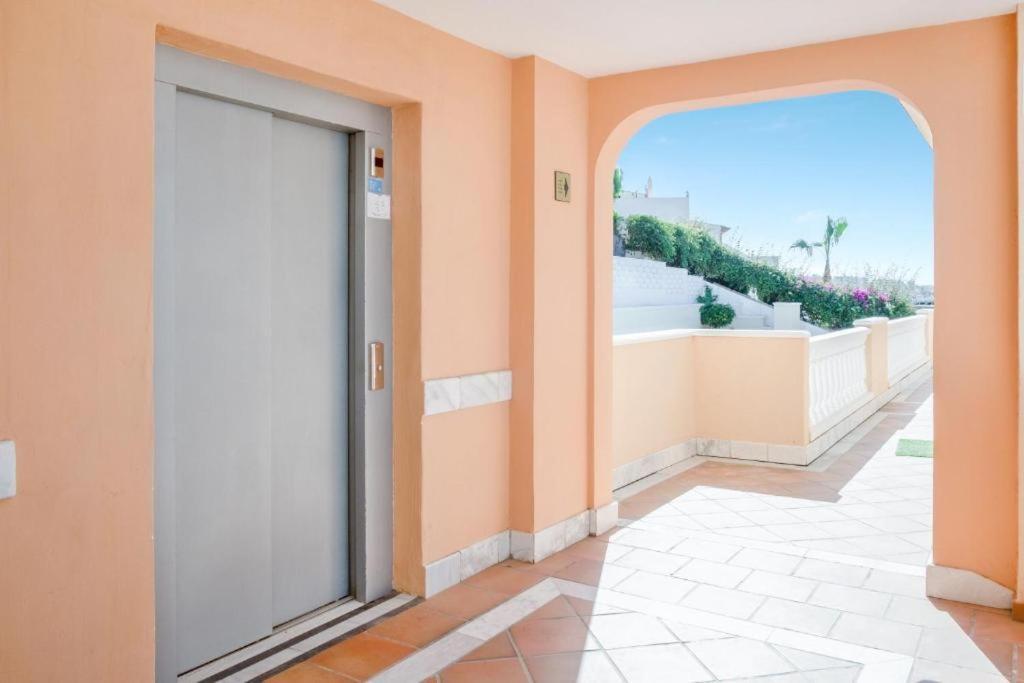 Apartamentos Buenavista II 산티아고 델 테데 외부 사진
