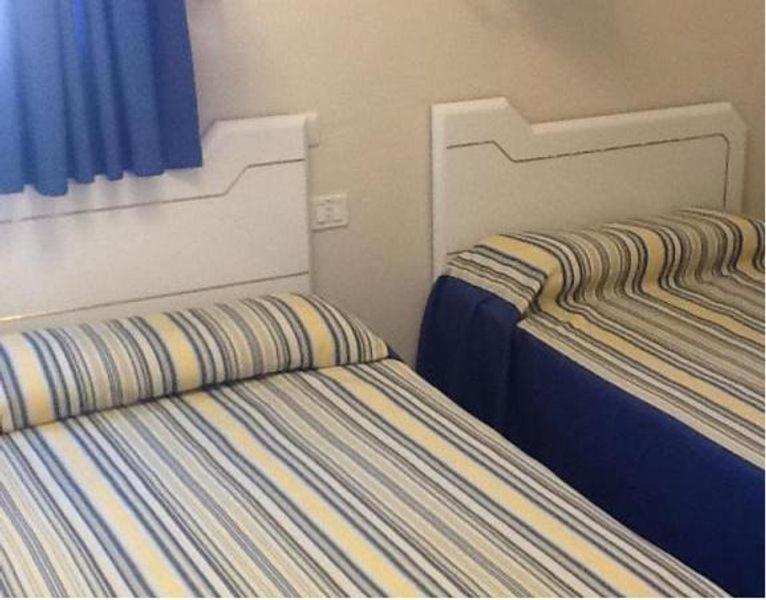 Apartamentos Buenavista II 산티아고 델 테데 외부 사진