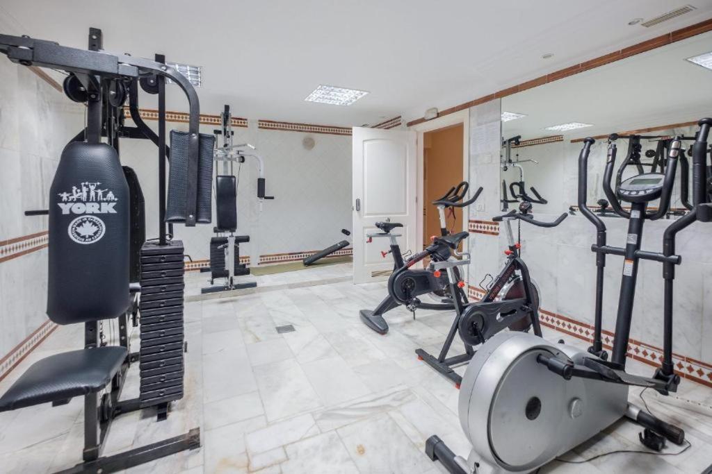 Apartamentos Buenavista II 산티아고 델 테데 외부 사진