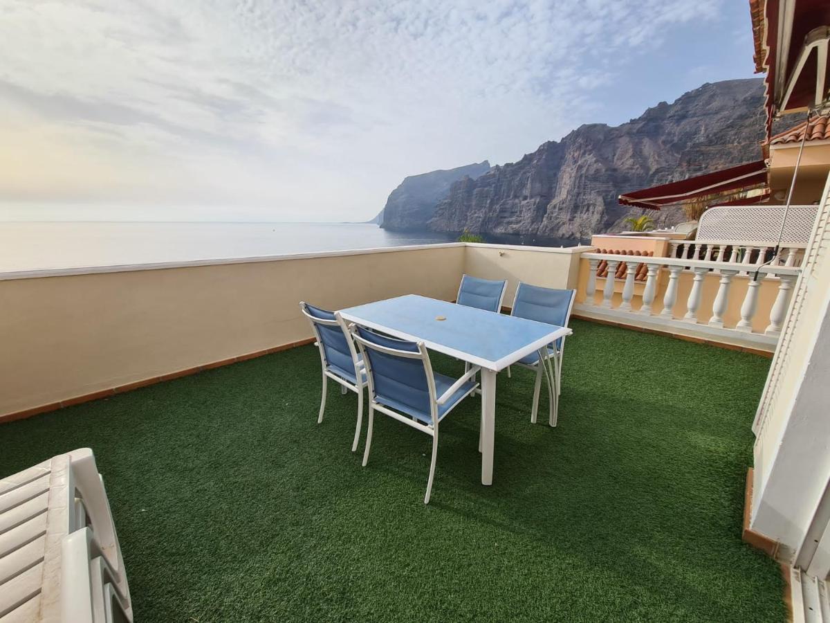 Apartamentos Buenavista II 산티아고 델 테데 외부 사진
