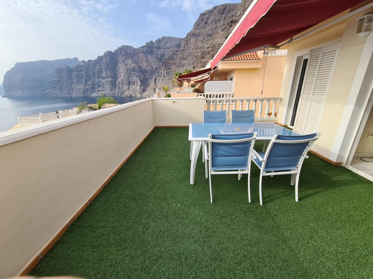 Apartamentos Buenavista II 산티아고 델 테데 외부 사진